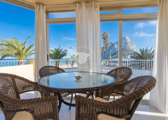Costablancadreams Apartment Gran Sol In Calpe