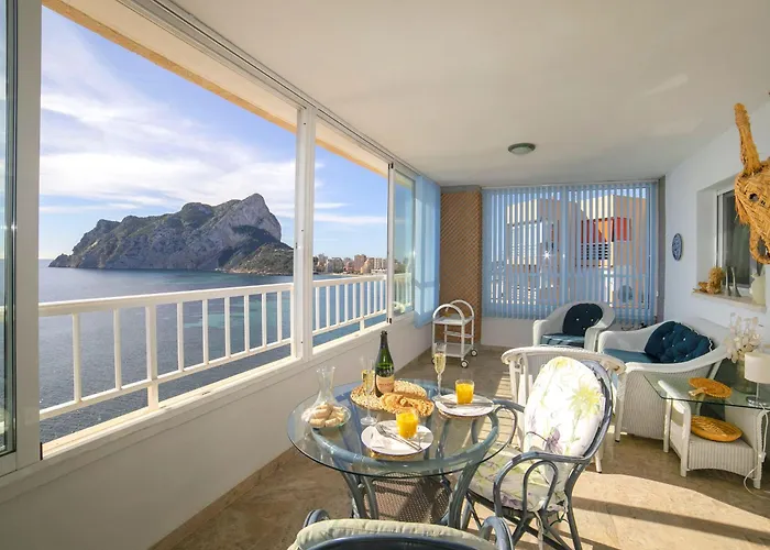 Apartment Orellana-5 By Interhome