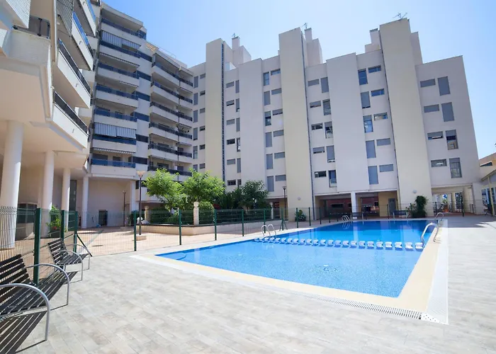 Apartment Plaza Mayor-3 By Interhome