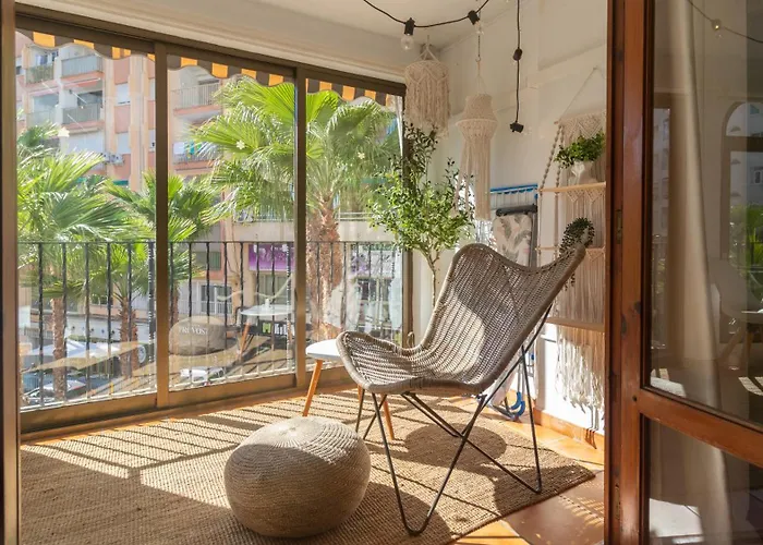 Suite Palmera By Calpitality