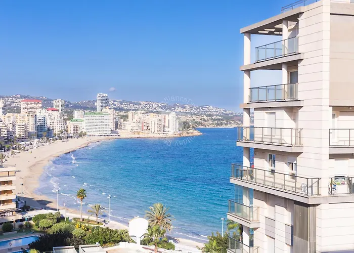 Costablancadreams Calpe Beach 2 6O In Calpe