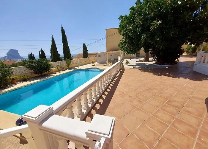 Casa Flamingo Mit Xxl-Salzwasser-Privatpool
