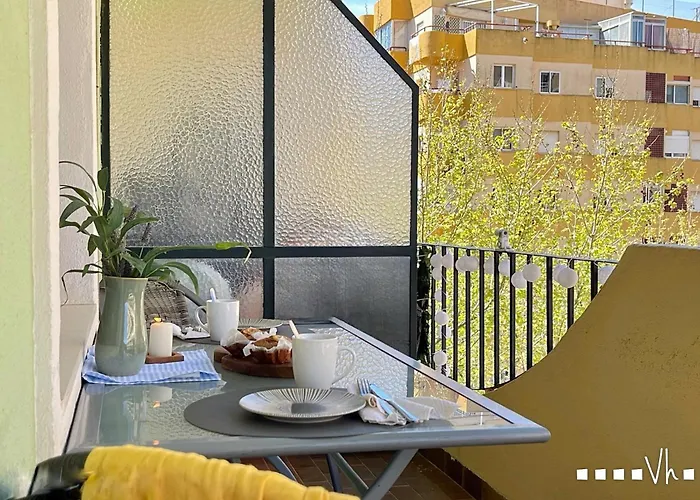 Vh Costablanca - Apartamento Natalia