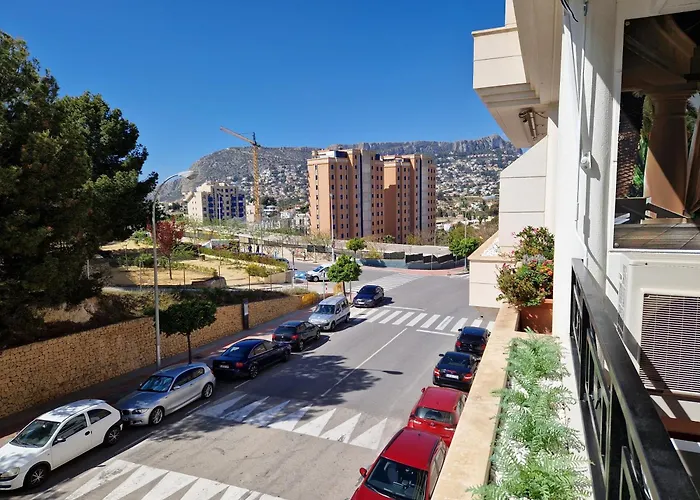 Appartement Calpe