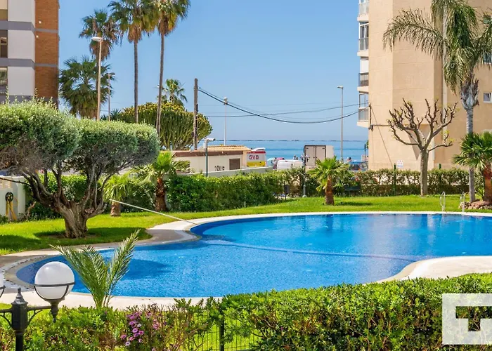 Apartamento Apolo XIV 104 - Grupo Turis