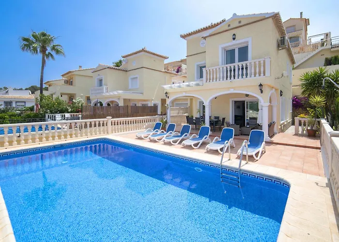Holiday Home Sandra By Interhome