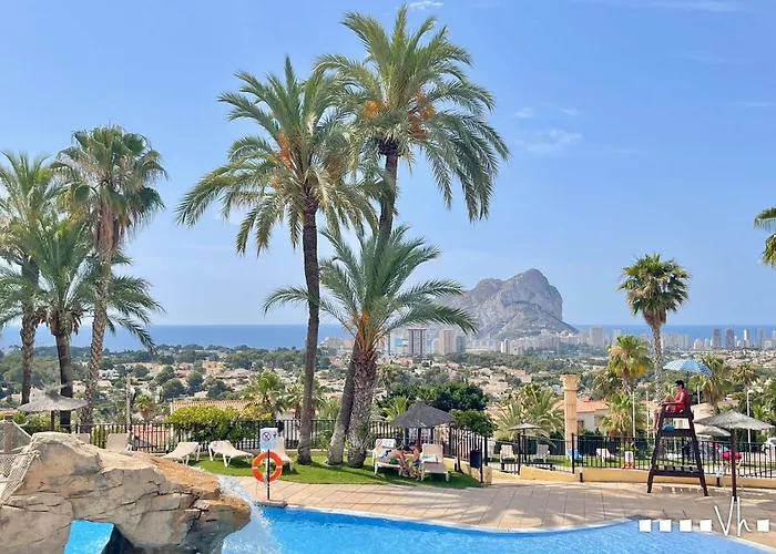 Vh Costa Blanca - Apartamento Abantos
