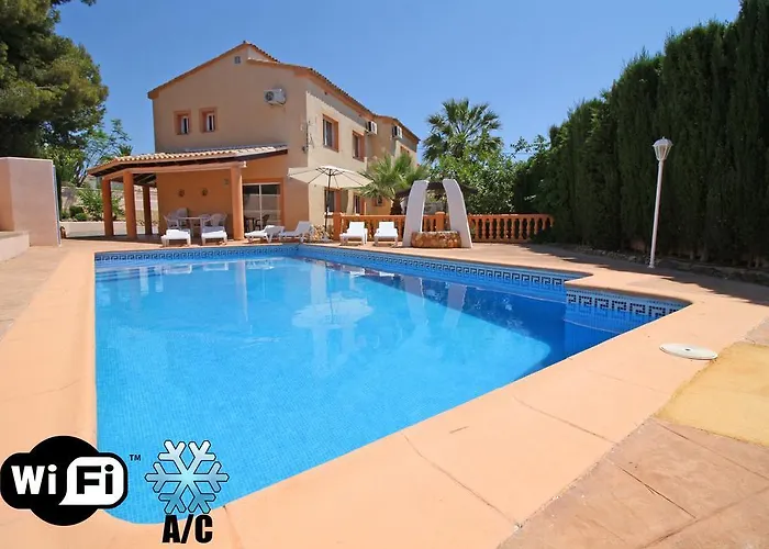 Villas Costa Calpe - Bellavista