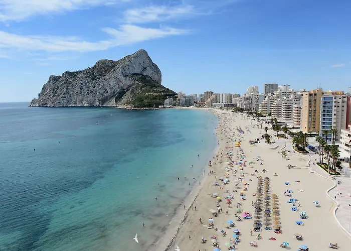 Holiday Apartment Levante Beach
