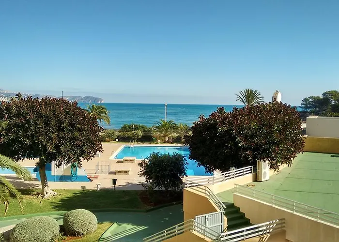 Sea Front Voramar Fibra Wifi
