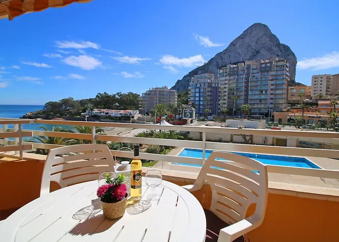 Holiday Apartment Voramar