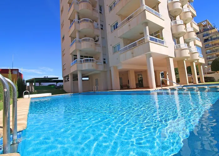 Holiday Apartment Las Garzas