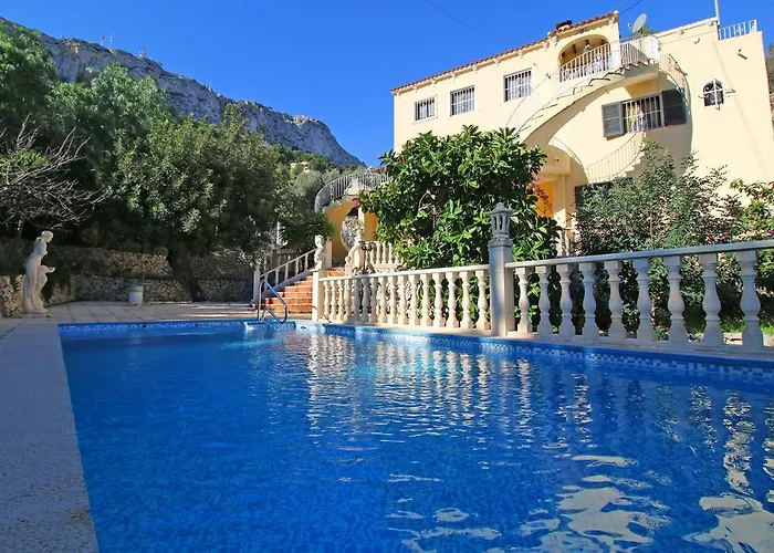 Holiday Villa Richelieu