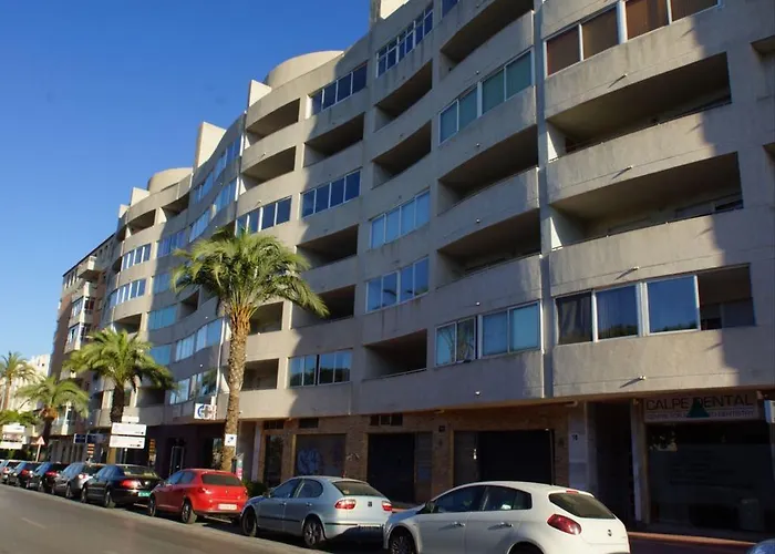 Albamar Apartment