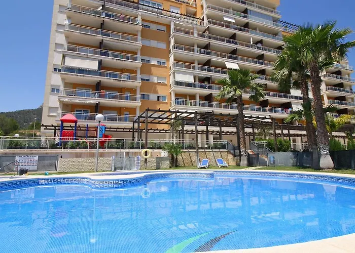 Apartamento Luz de Calpe