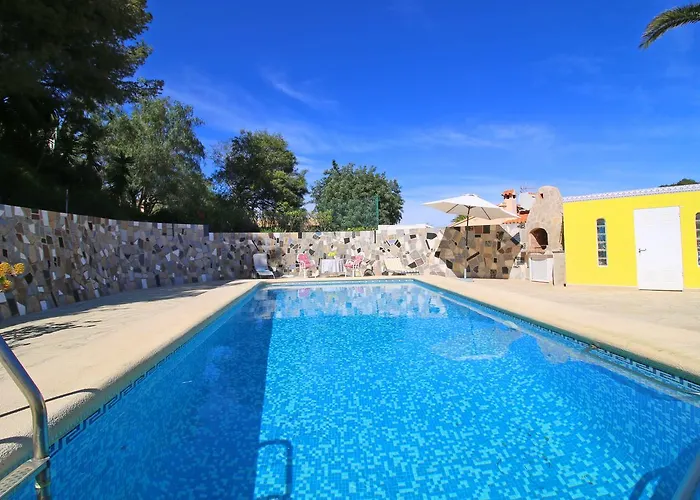 Holiday Villa Mia