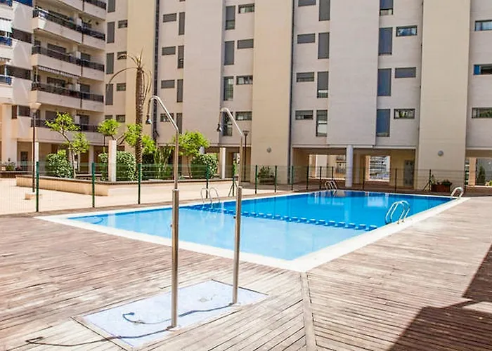 Residencial Plaza Mayor