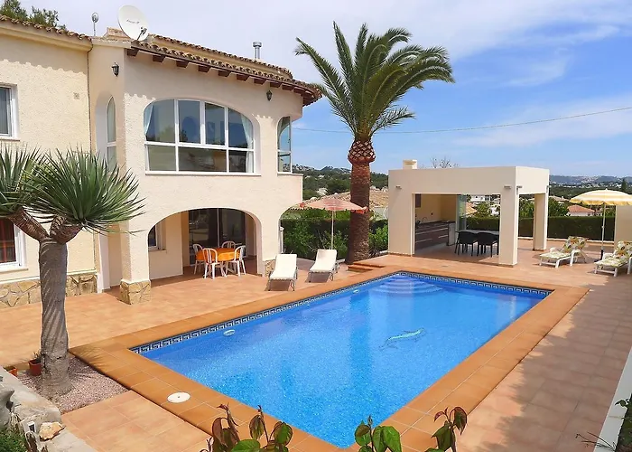 Villa El Descanso By Interhome