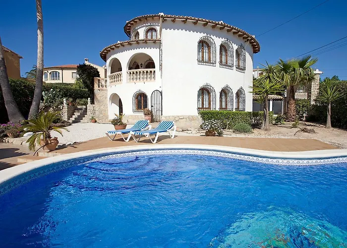 Villa Carmen By Interhome