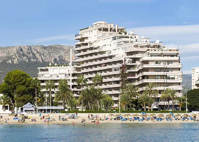 Apartamentos Paraiso Mar