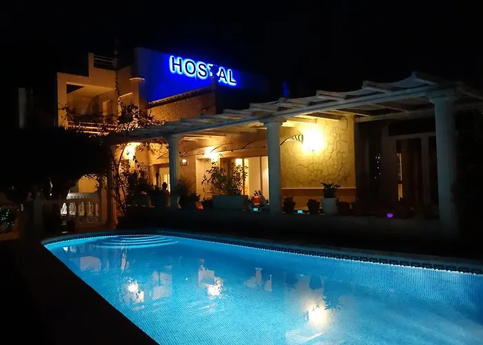 Hostal La Paloma I