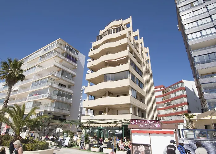 Edificio Las Conchas