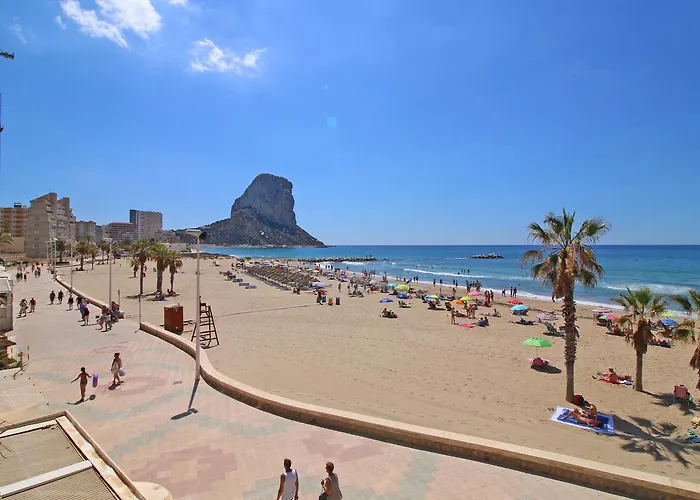Holiday Apartment Oceanic