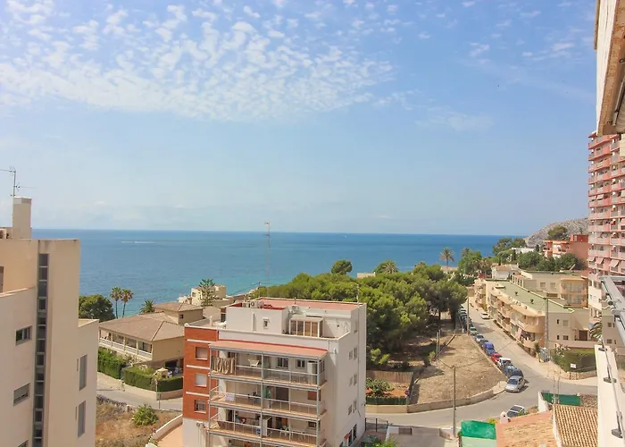 Apartamento Con Vistas Y Piscina - Plaza Mayor