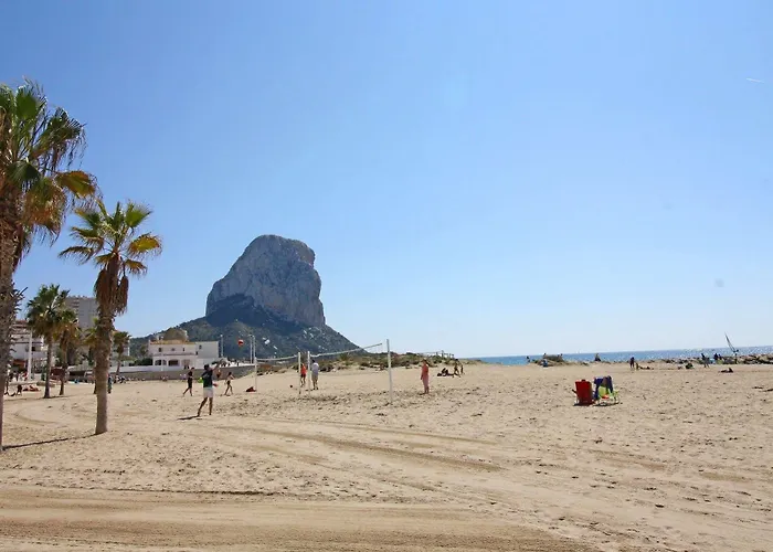 Calpe V Costa Calpe