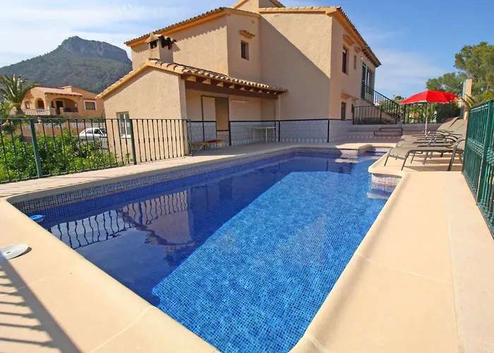 Villas Costa Calpe - Pineda