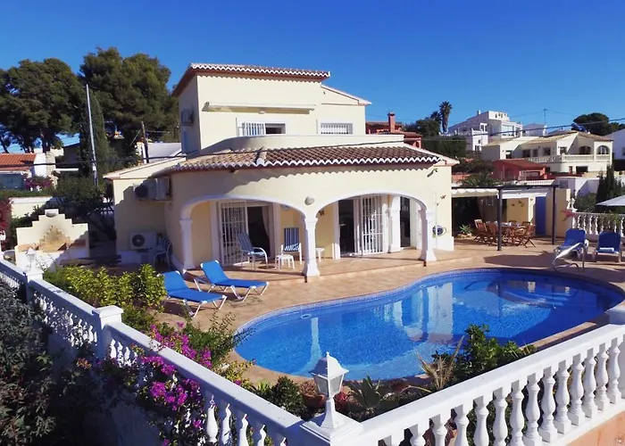 Villa Bellavista - Costa Carpediem