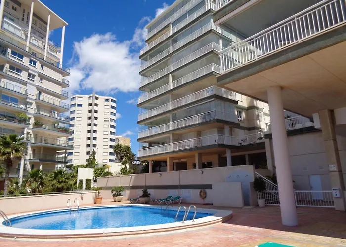 Edificio Club Nautico
