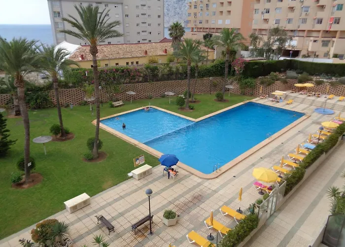 Edificio Calpplace