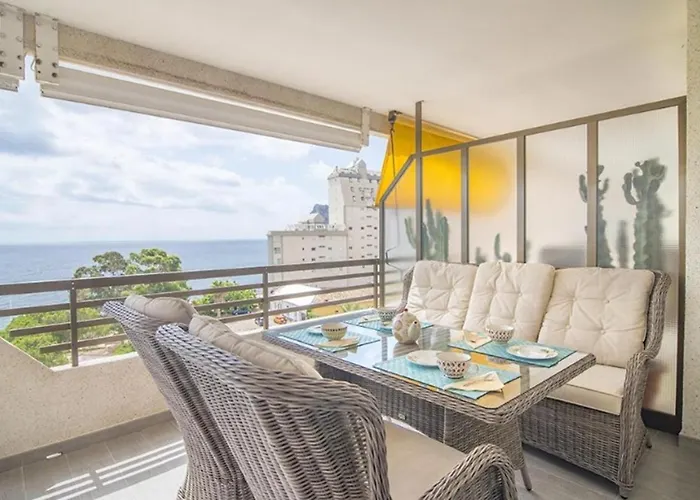 Villas Guzman - Apartamento Lajoya