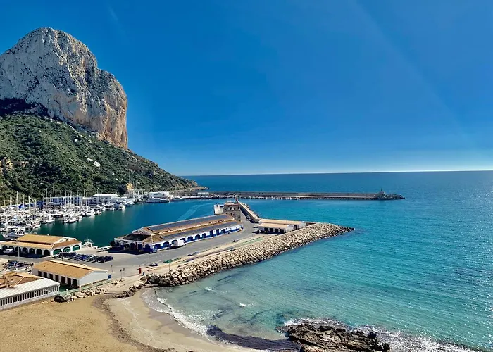 Paradero Rental B74- Vistas al Mar
