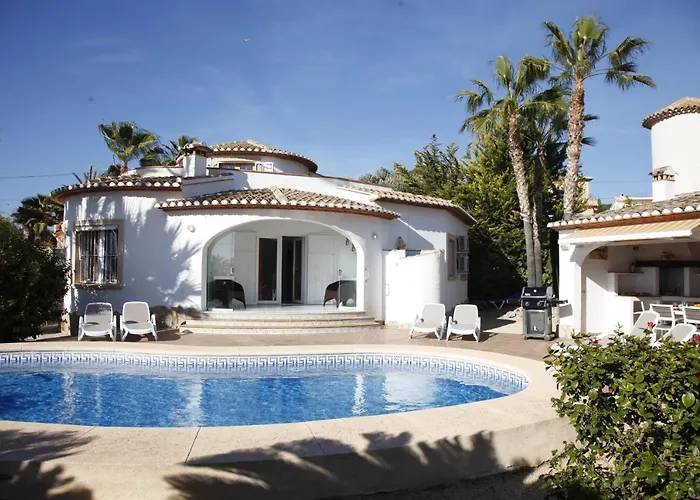 Villa Oasis - Costa Carpediem