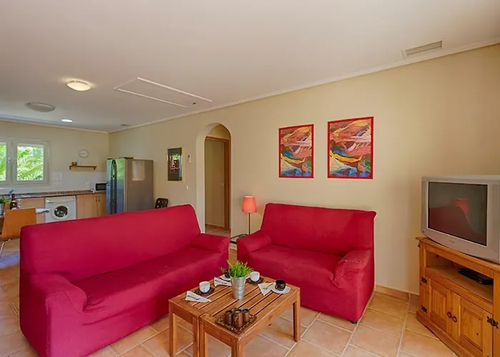 Villas Guzman - Bernia