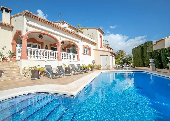 Villa Villa Albert By Interhome