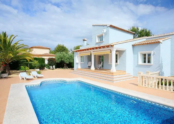 Villa Azul By Interhome