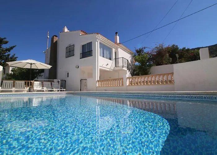 Holiday Villa Tatiana