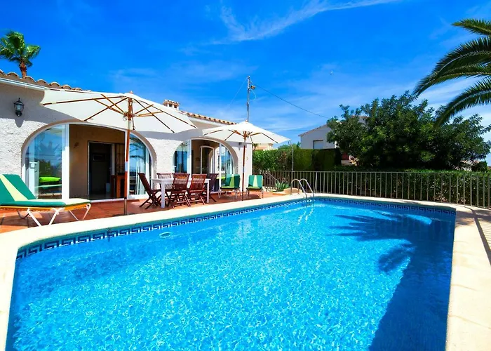 Holiday Home Alma By Interhome