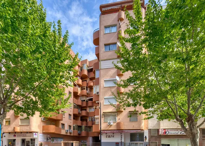 Apartment Calpe Pueblo By Interhome