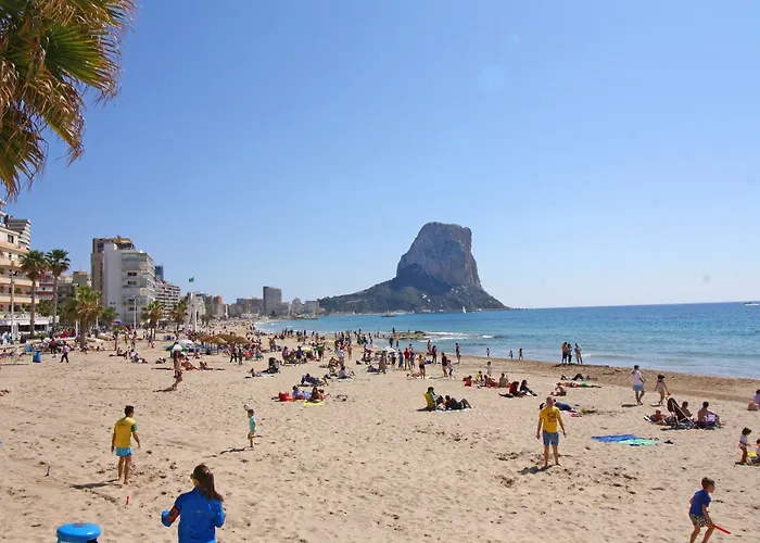 Bungalow Shangrila Costa Calpe