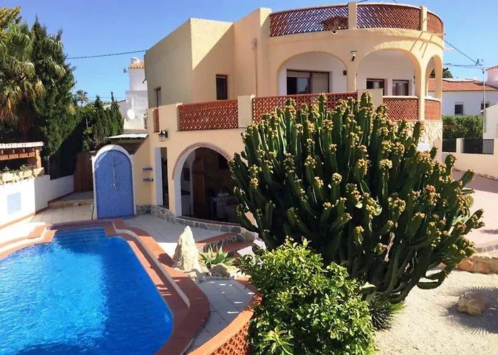 Villa Vid-Bil Calpe