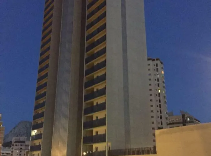 Mirador De Calpe