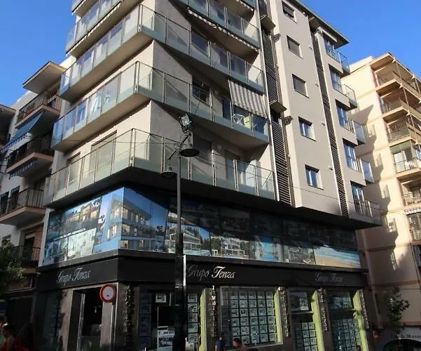 Apartamento moderno muy céntrico y cerca de la playa