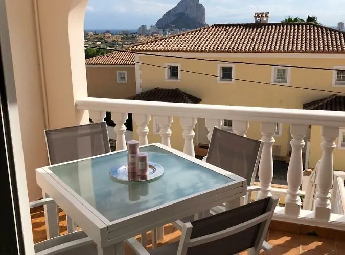 Casa Ursini, Calpe