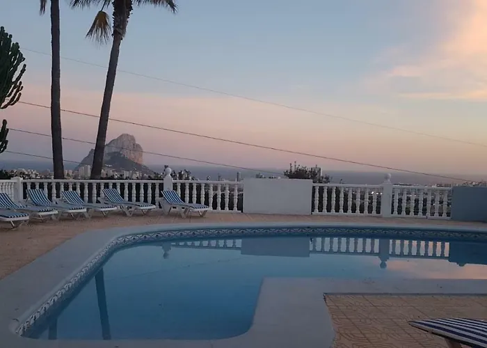 Villa Elvira Apartamento