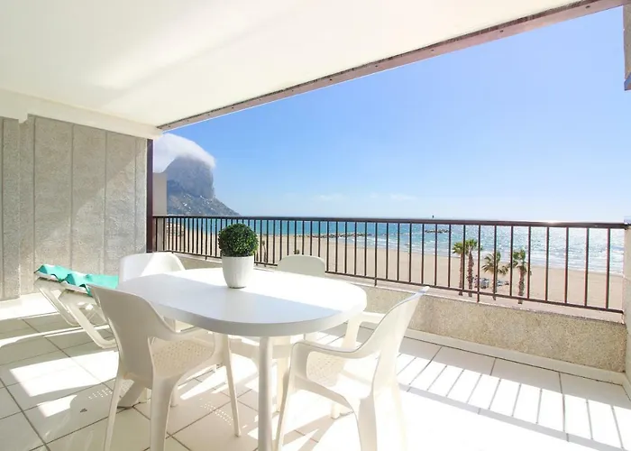 Apartamento Calpe Playa 0302