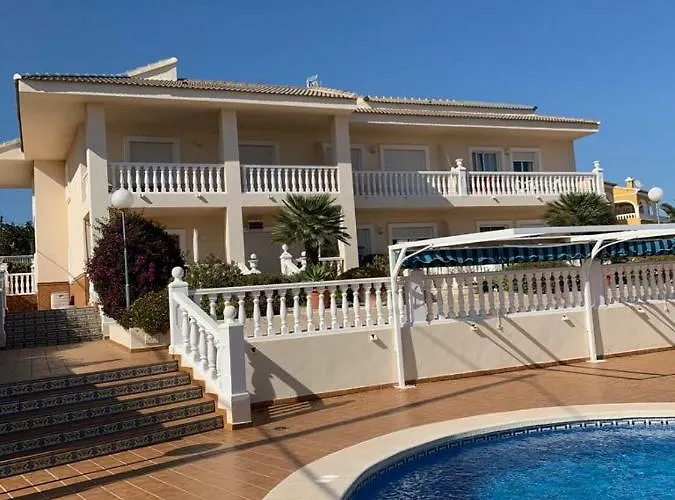 Appartement Calpe Residence Garduix